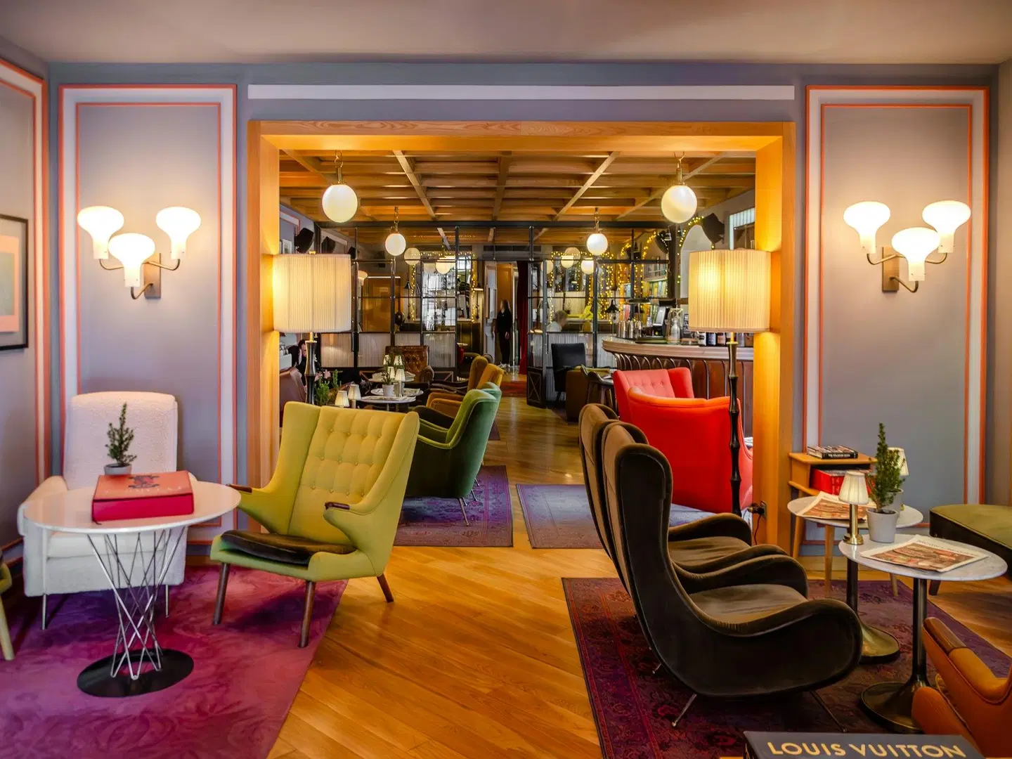 Browns Central Hotel LOUNGE_LOBBY