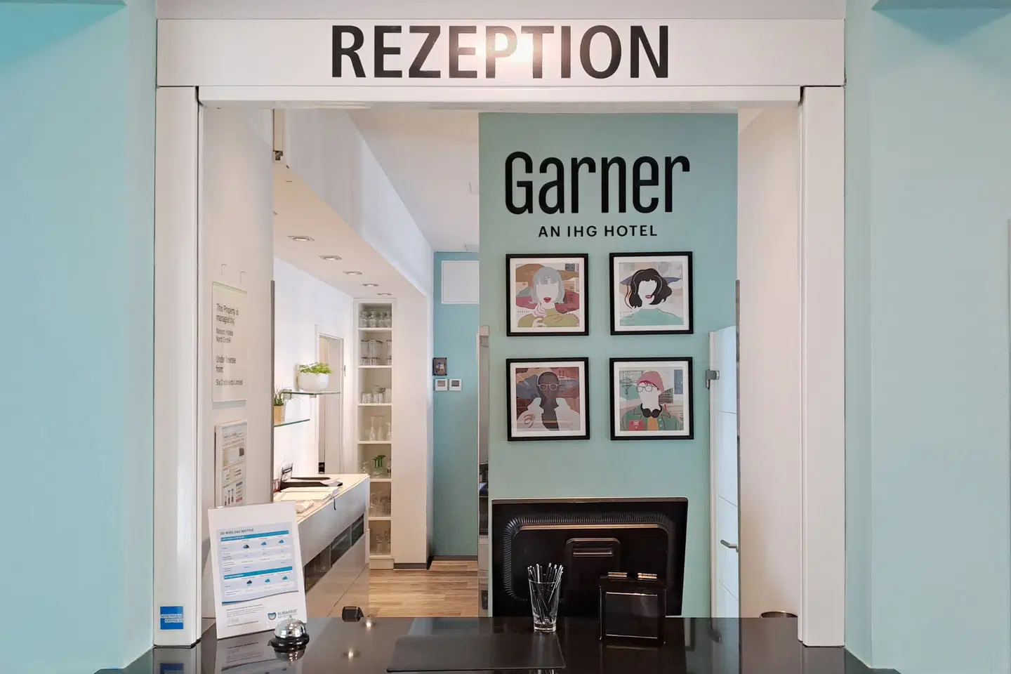 Garner Hotel Bremen City LOUNGE_LOBBY