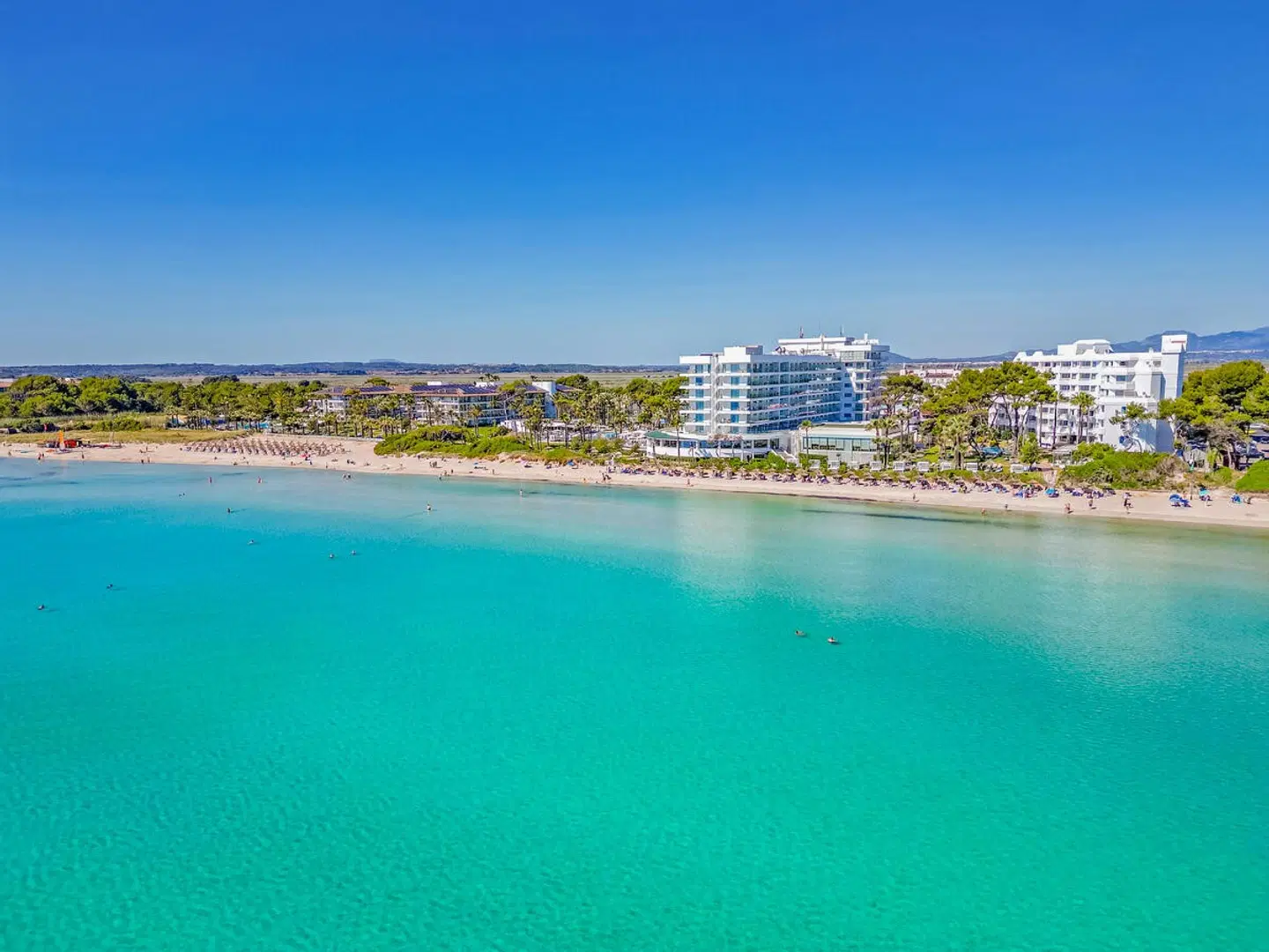 Playa Esperanza Resort Strand