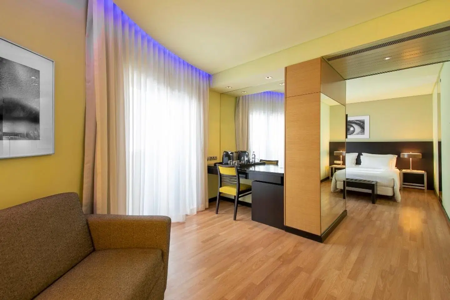 SANA Capitol Hotel ROOM_EXAMPLE