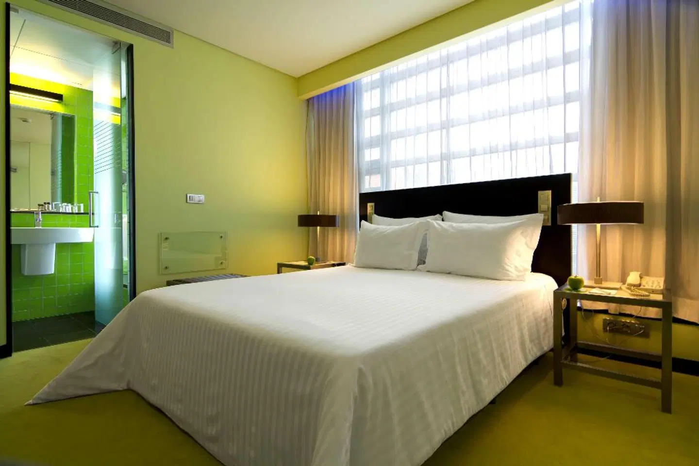SANA Capitol Hotel ROOM_EXAMPLE