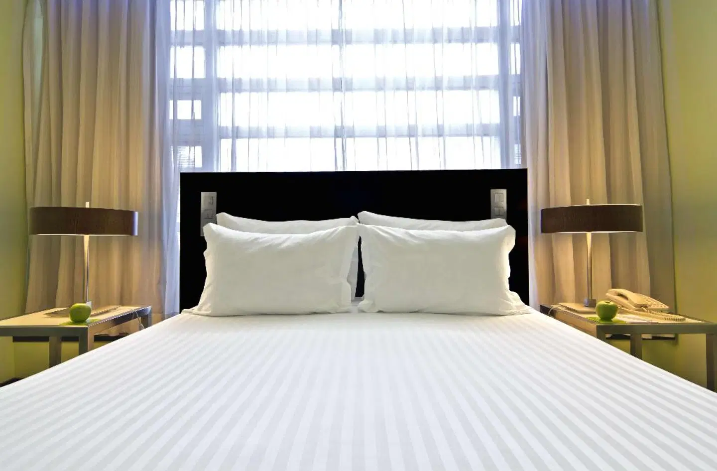 SANA Capitol Hotel ROOM_EXAMPLE