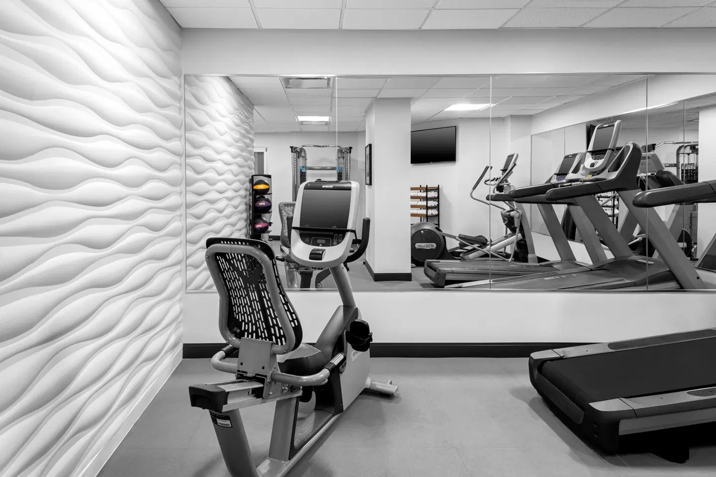 voco Times Square South, New York by IHG SPORTS_AND_LEISURE