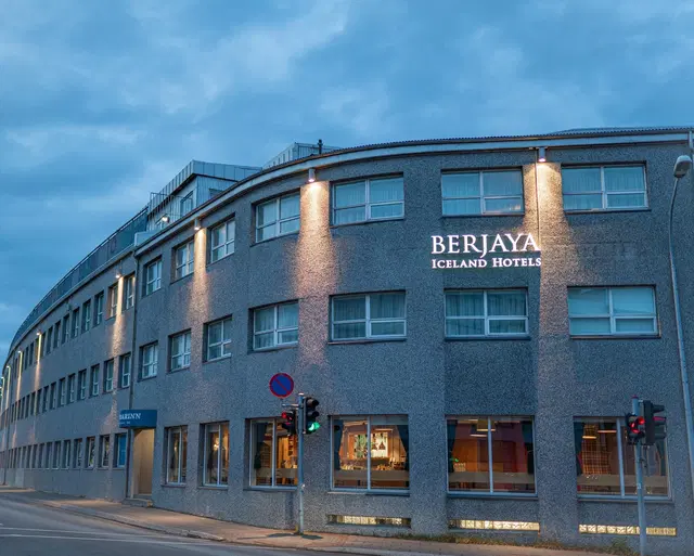 Icelandair Hotel Reykjavik Marina EXTERIOR