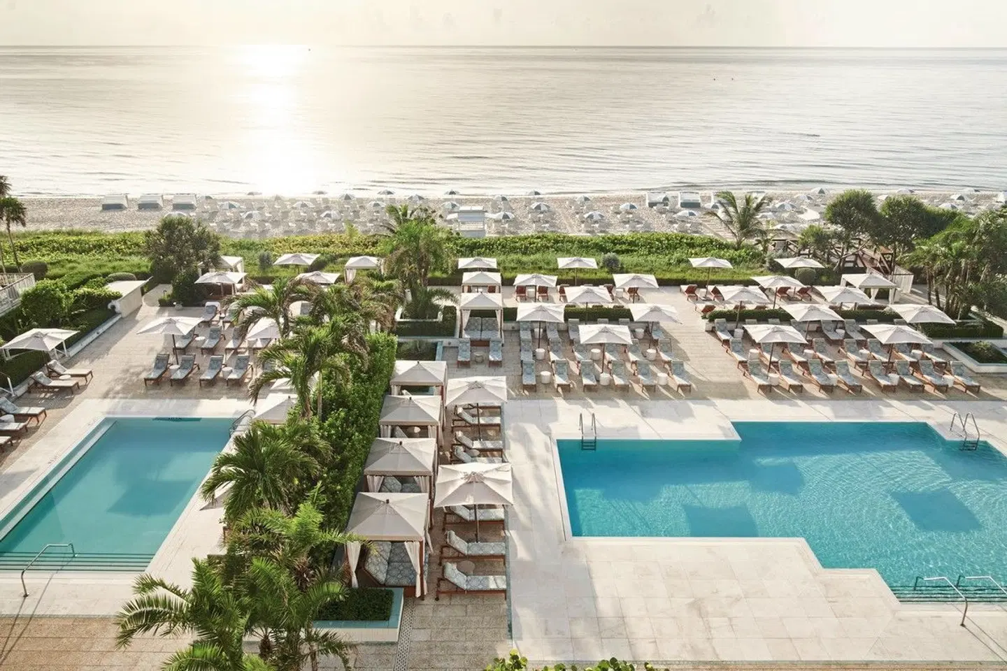 Four Seasons Hotel Palm Beach Strand