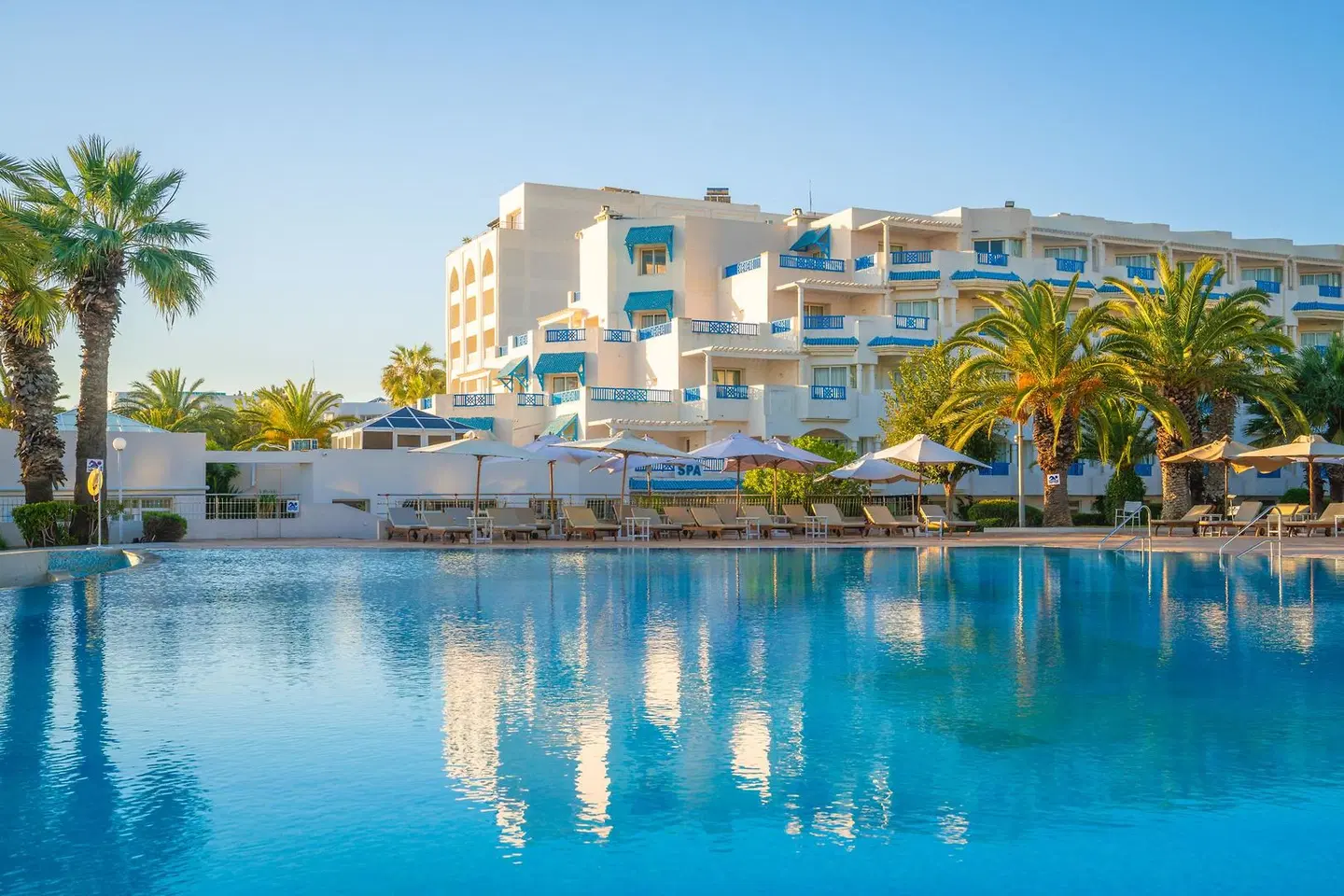 Sentido Bellevue Park EXTERIOR