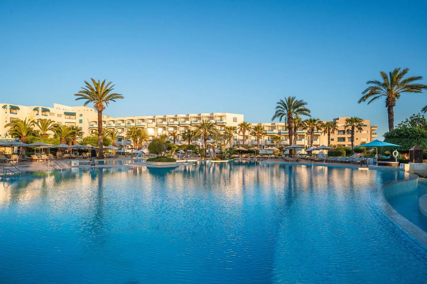 Sentido Bellevue Park Strand