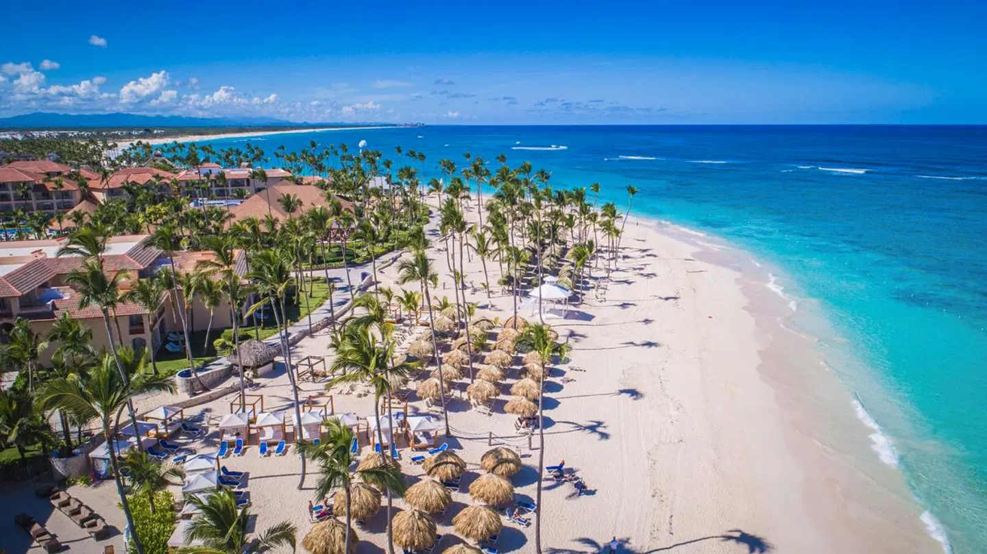 Majestic Colonial Punta Cana Resort Strand