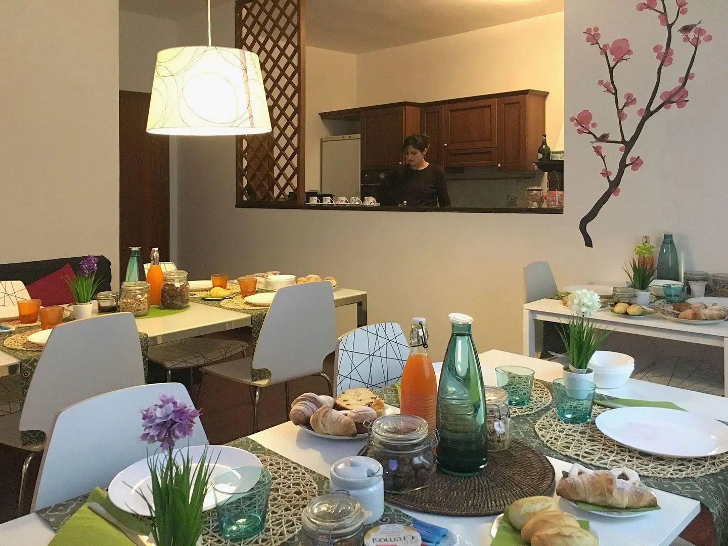 B&B Villa Paradiso Restaurant