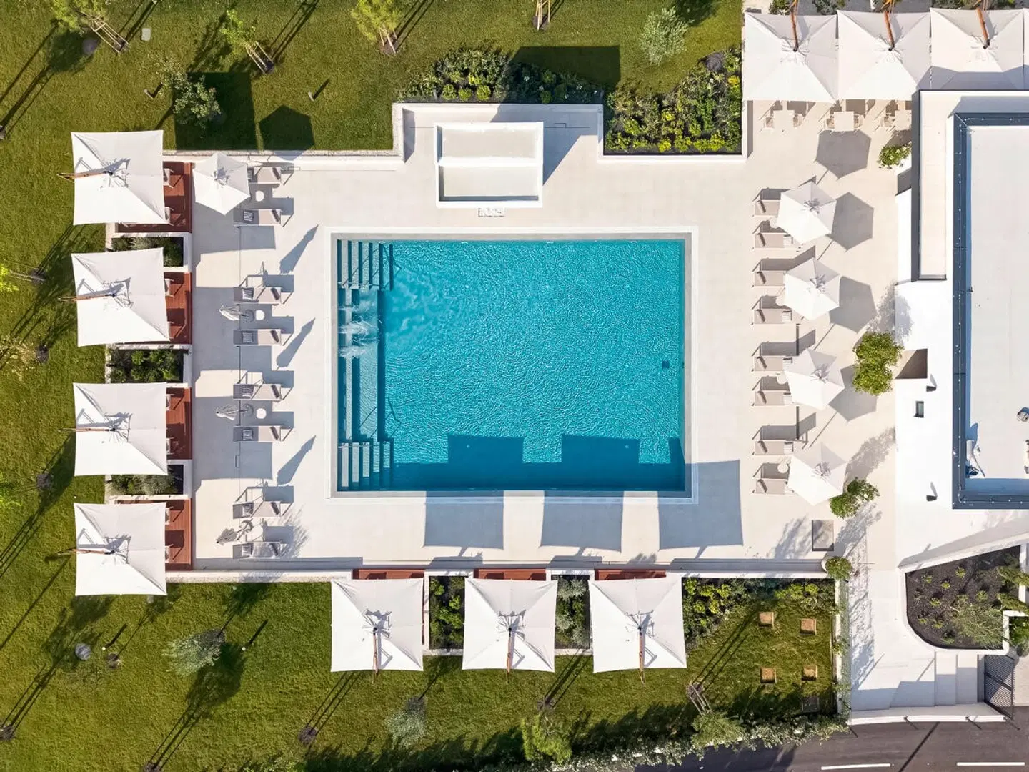 Hotel Preko Ugljan Island, Curio Collection by Hilton MODEL_IMPRESSION