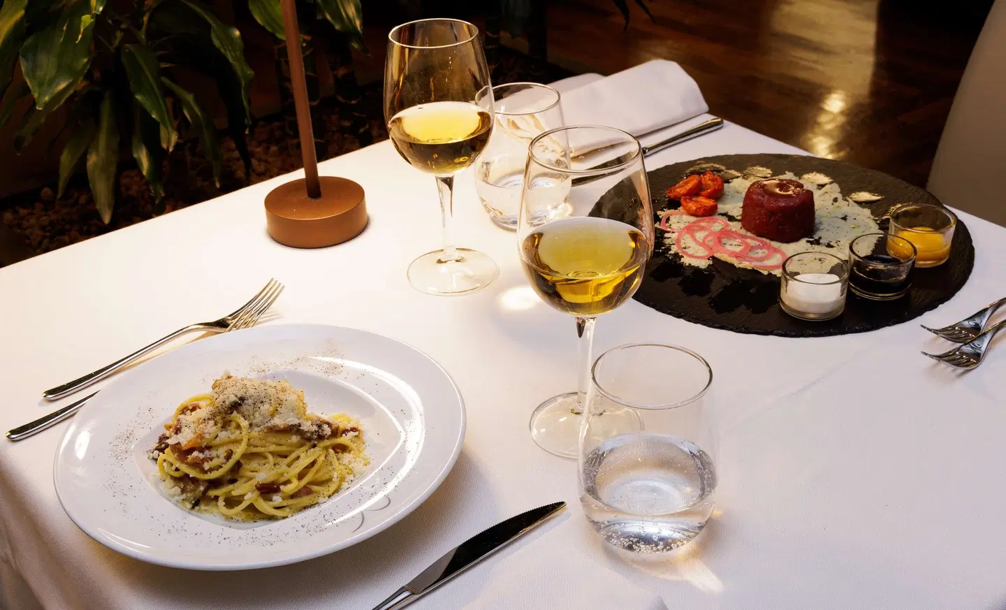 Best Western Plus Hotel Universo Restaurant