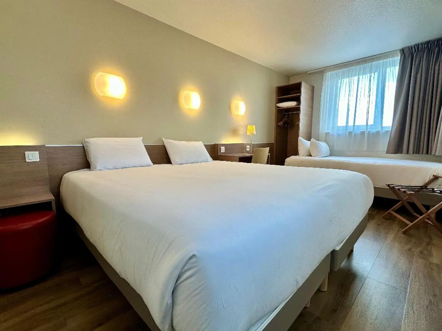 Campanile Hotel Paris Bercy Village ROOM_EXAMPLE