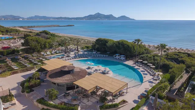 Sarena de Muro Resort Mallorca, part of Destination by Hyatt AERIAL_PHOTOGRAPH