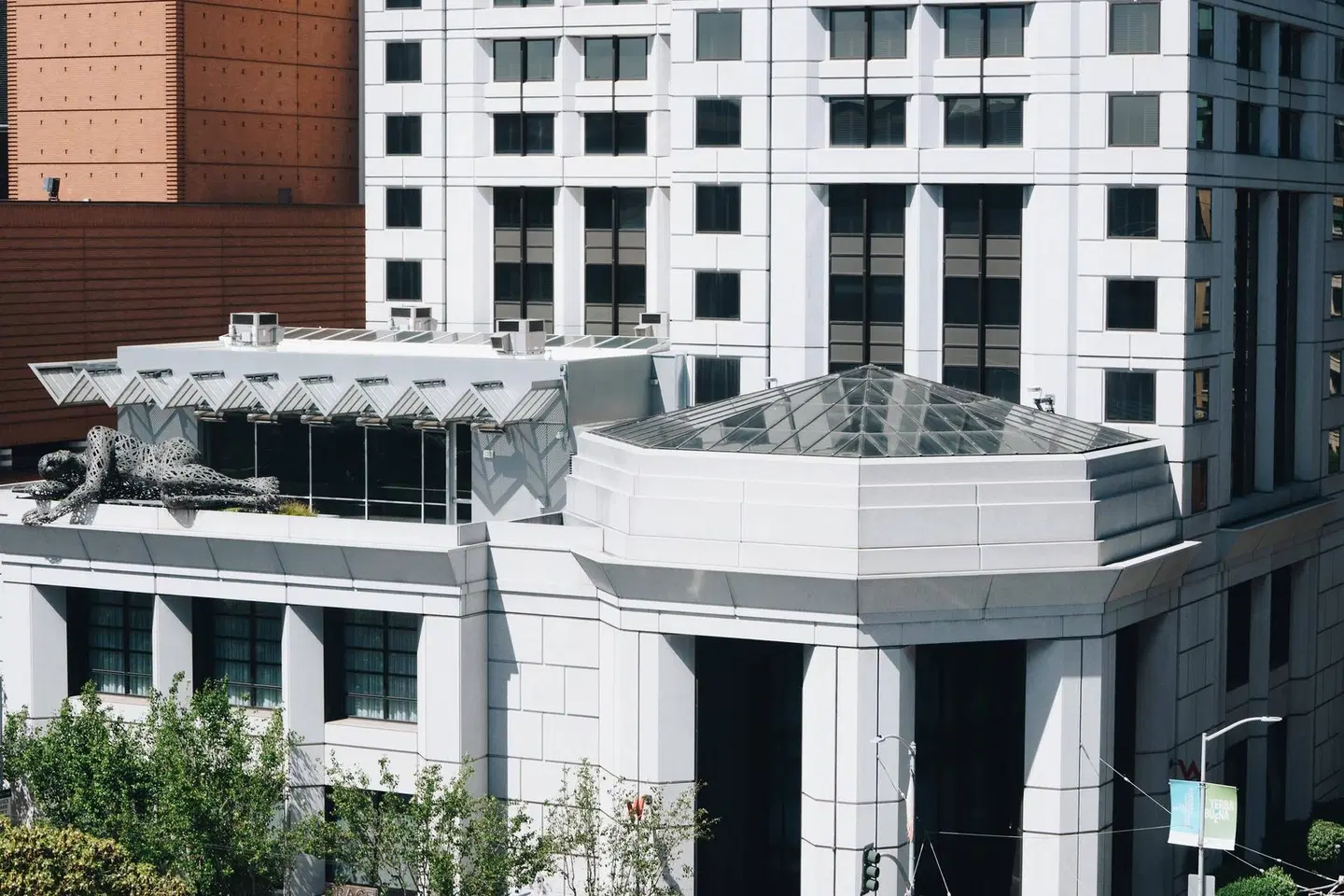 W San Francisco EXTERIOR