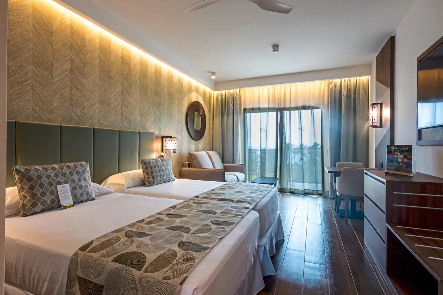 RIU Palace Zanzibar ROOM_EXAMPLE