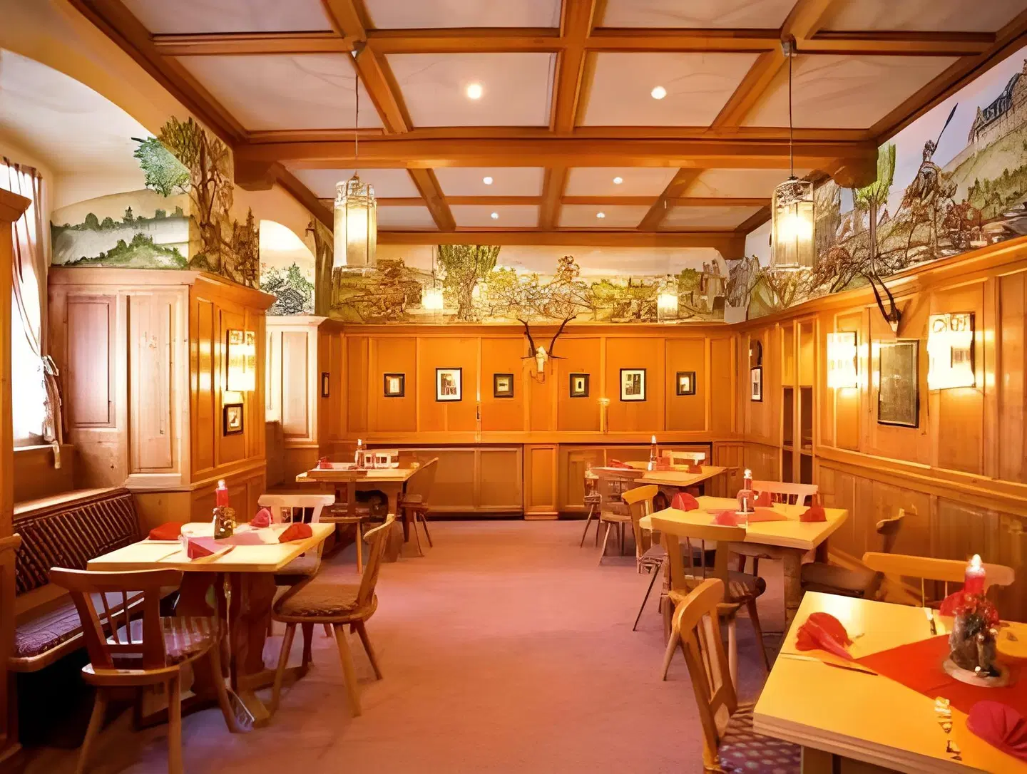 Hotel Schloss Nebra Restaurant
