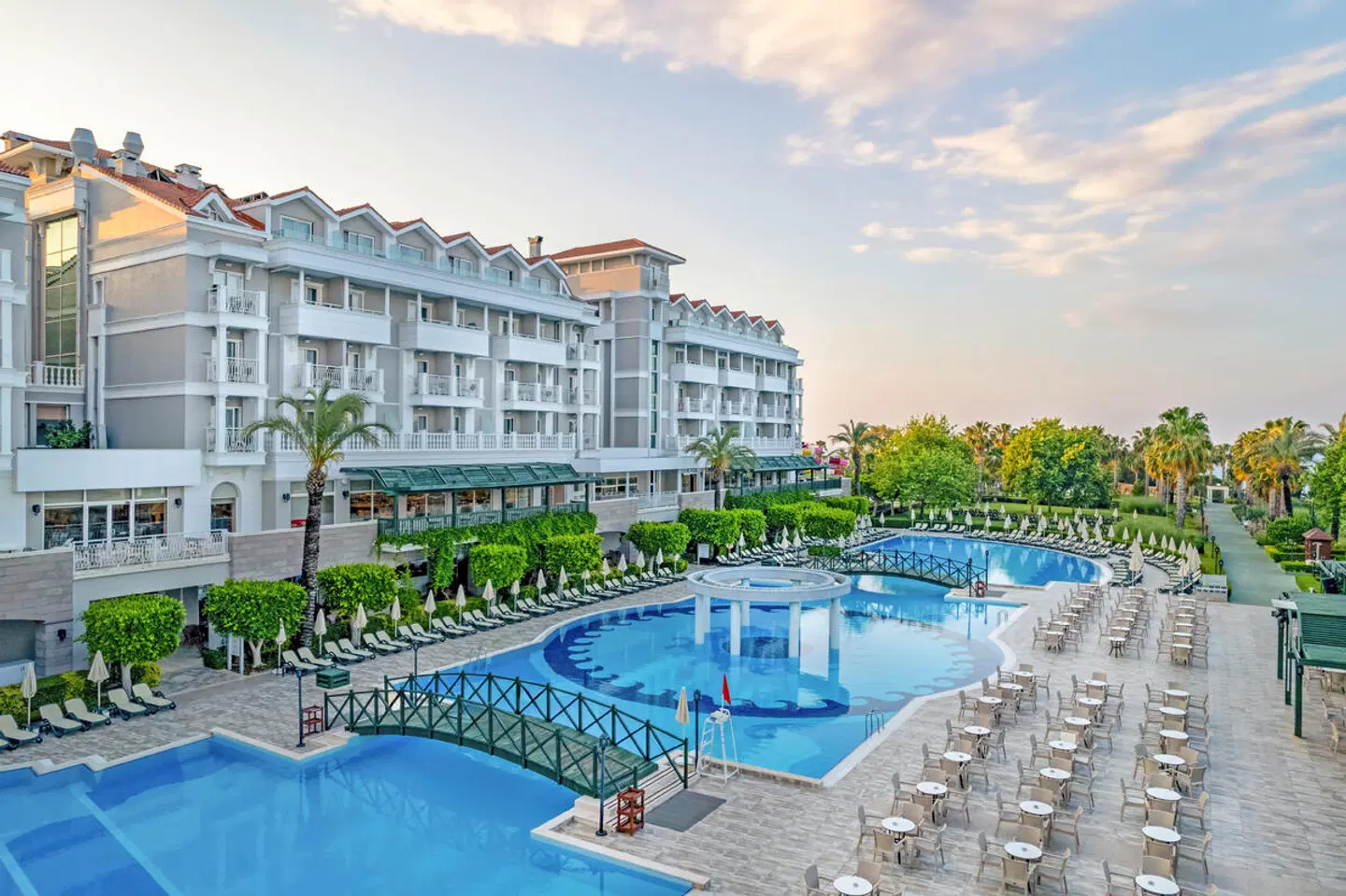 Trendy Aspendos Beach OUTDOOR_POOL