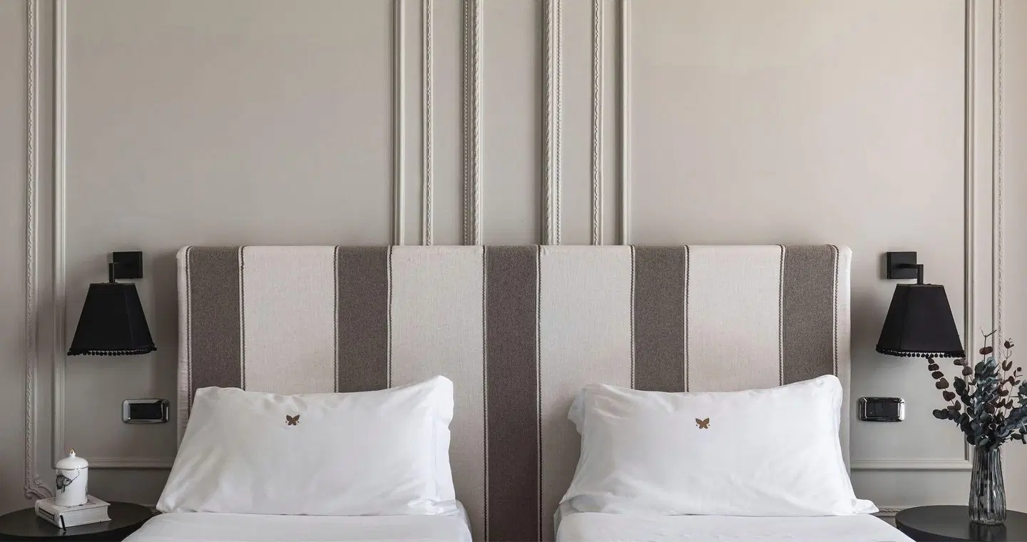 SeePort Hotel Badezimmer