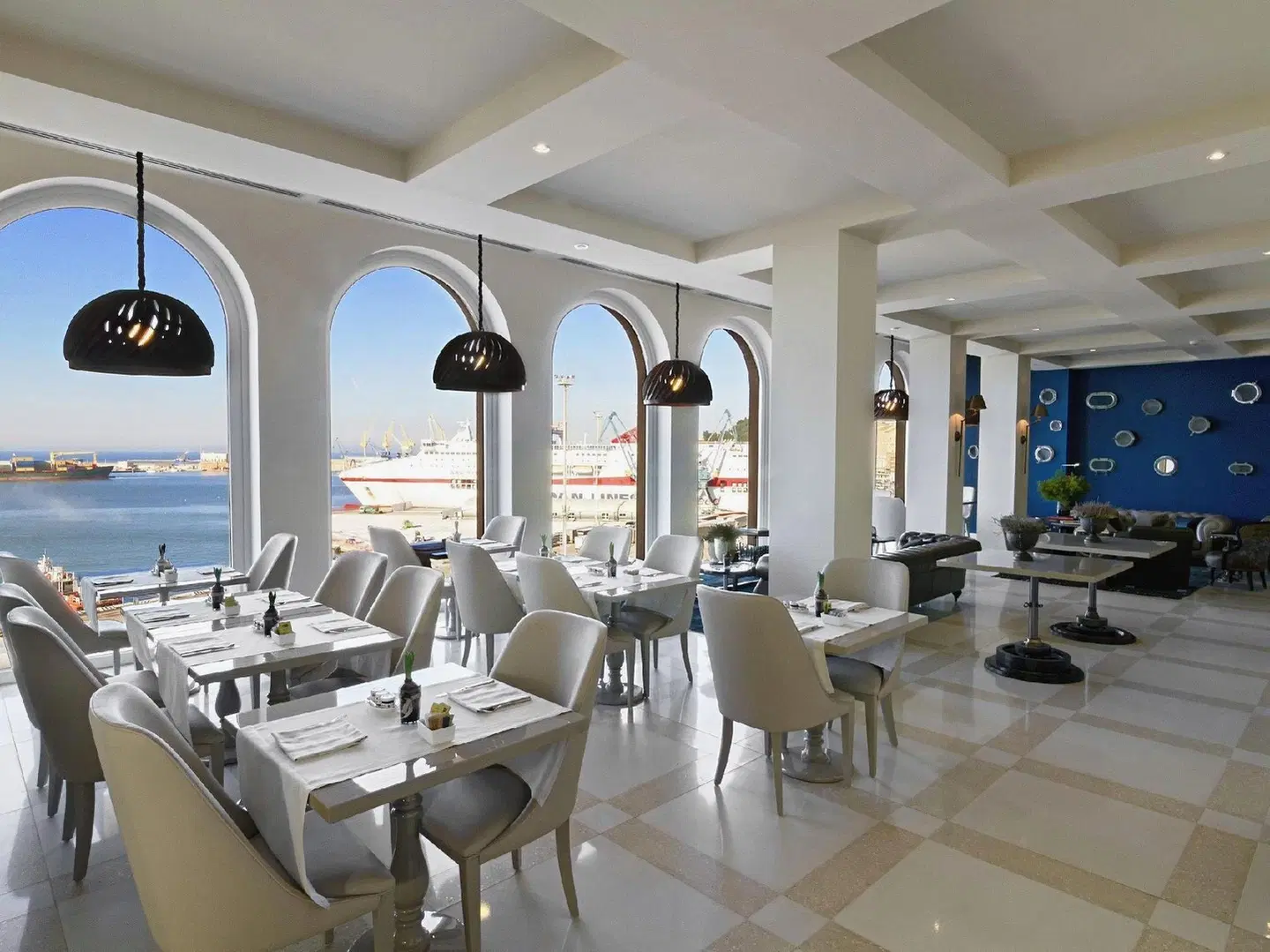 SeePort Hotel Restaurant