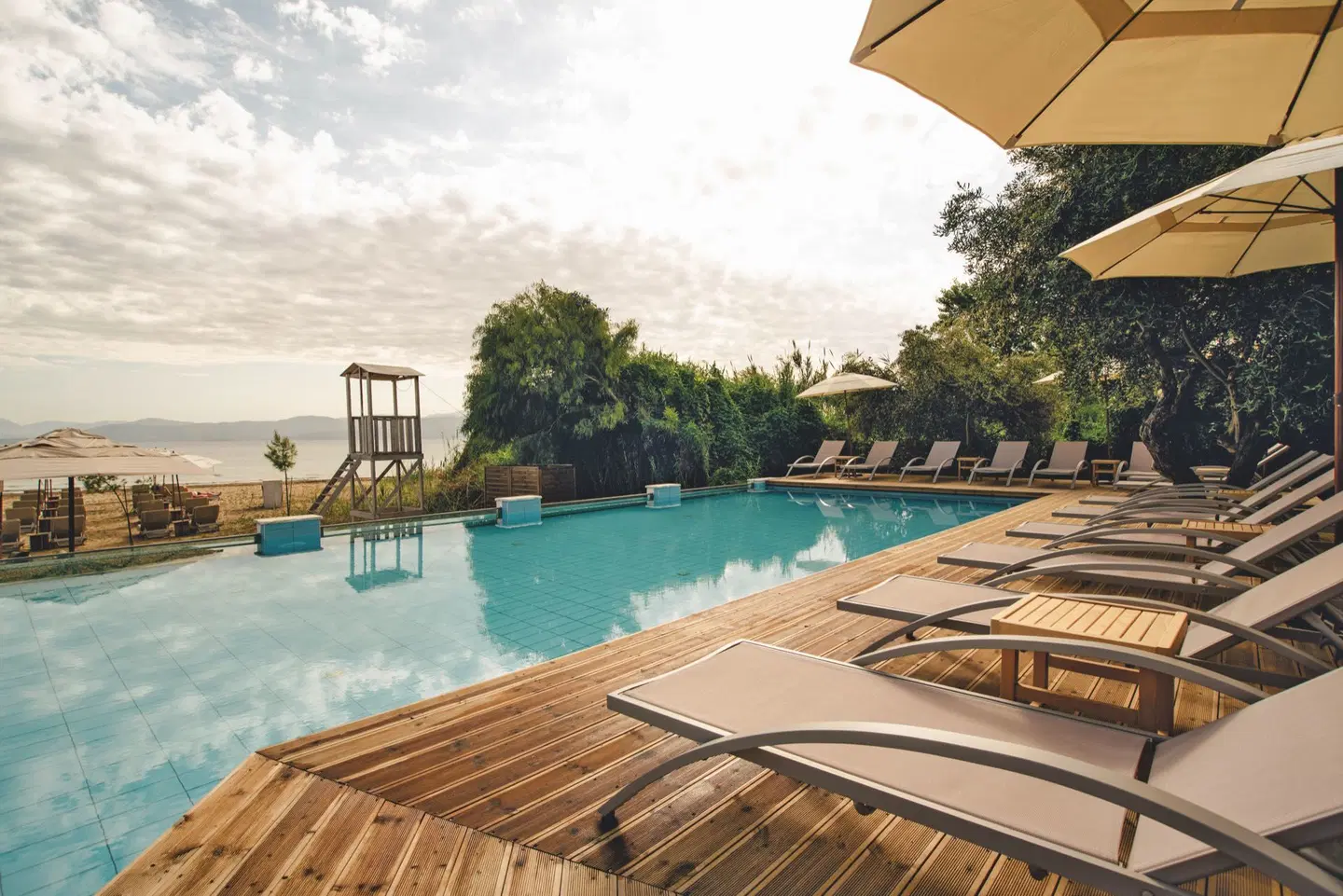 Cavomarina Beach Hotel OUTDOOR_POOL