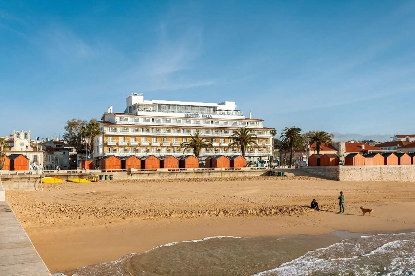 Baia EXTERIOR