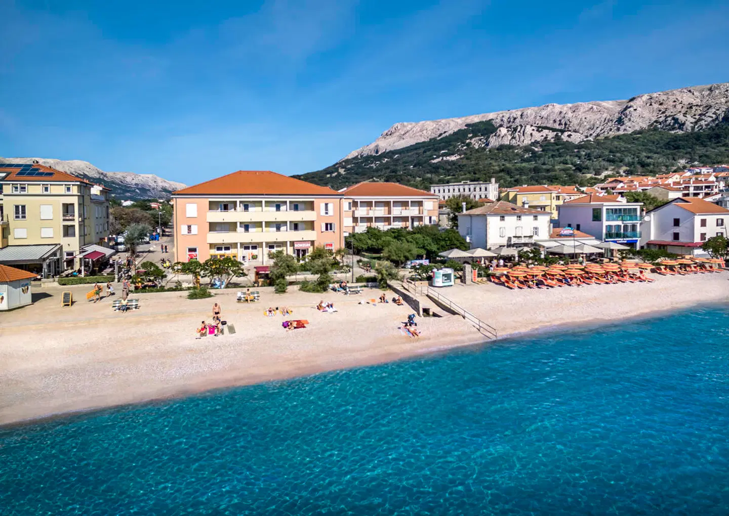 Sunny Baska Residence by Valamar BEACH