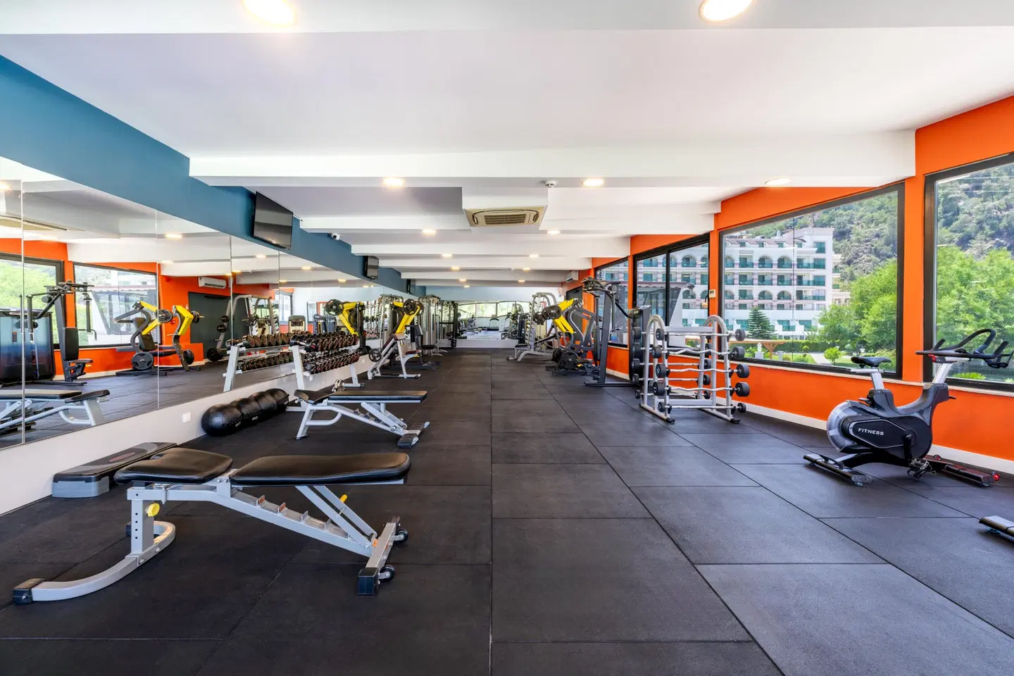 Dosinia Luxury Resort SPORTS_AND_LEISURE