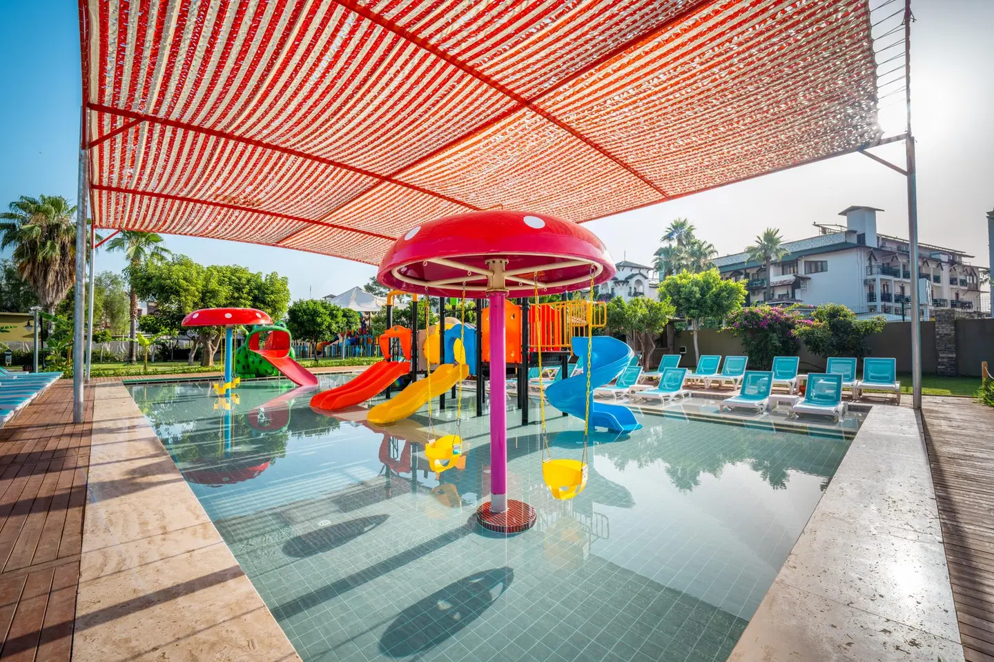 Dosinia Luxury Resort OUTDOOR_POOL
