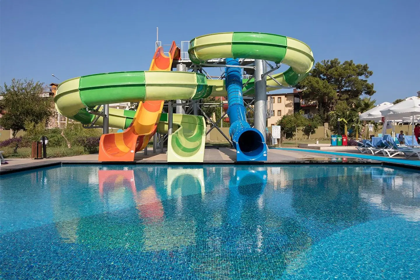 Dosinia Luxury Resort OUTDOOR_POOL