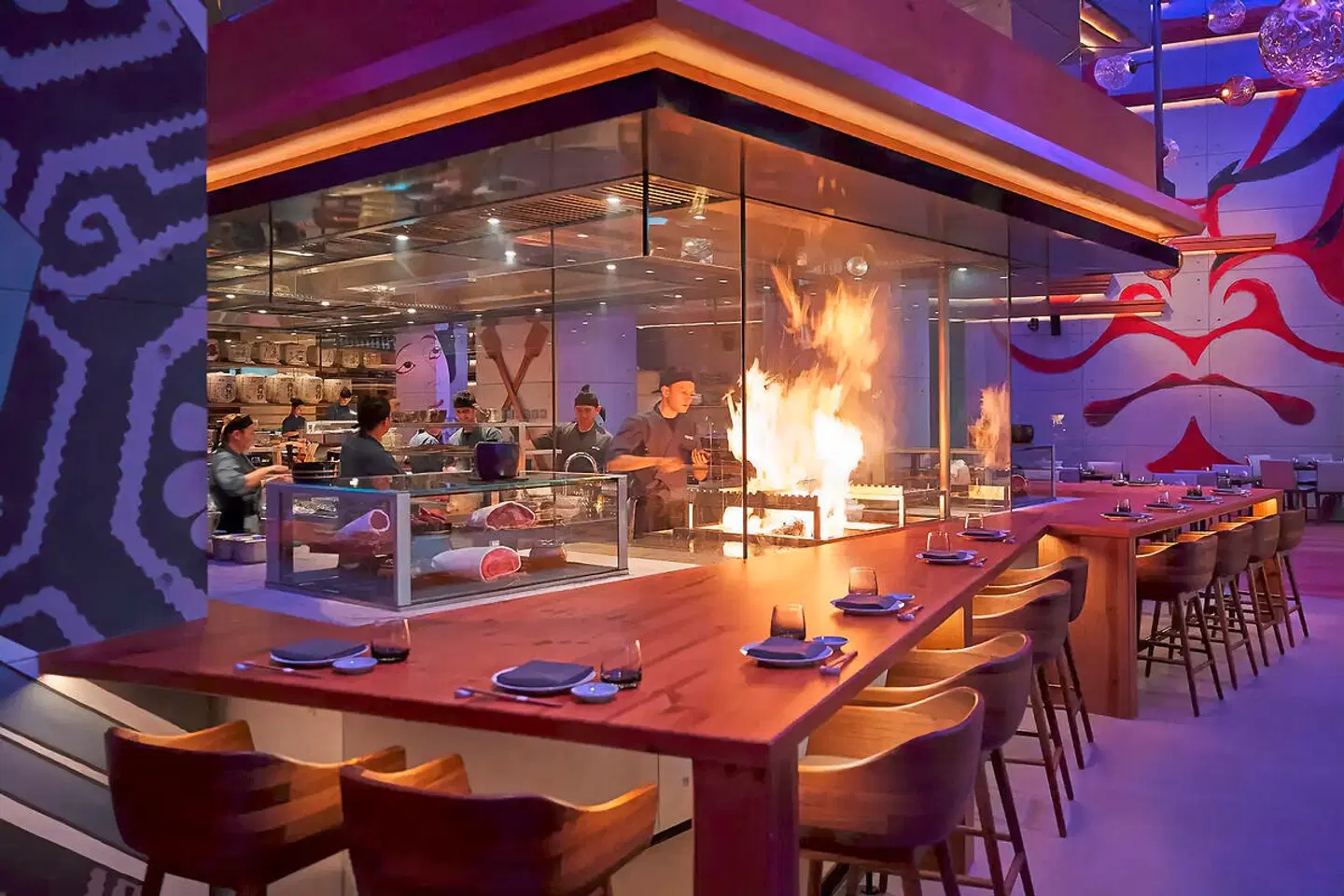 Mandarin Oriental Jumeira, Dubai Restaurant