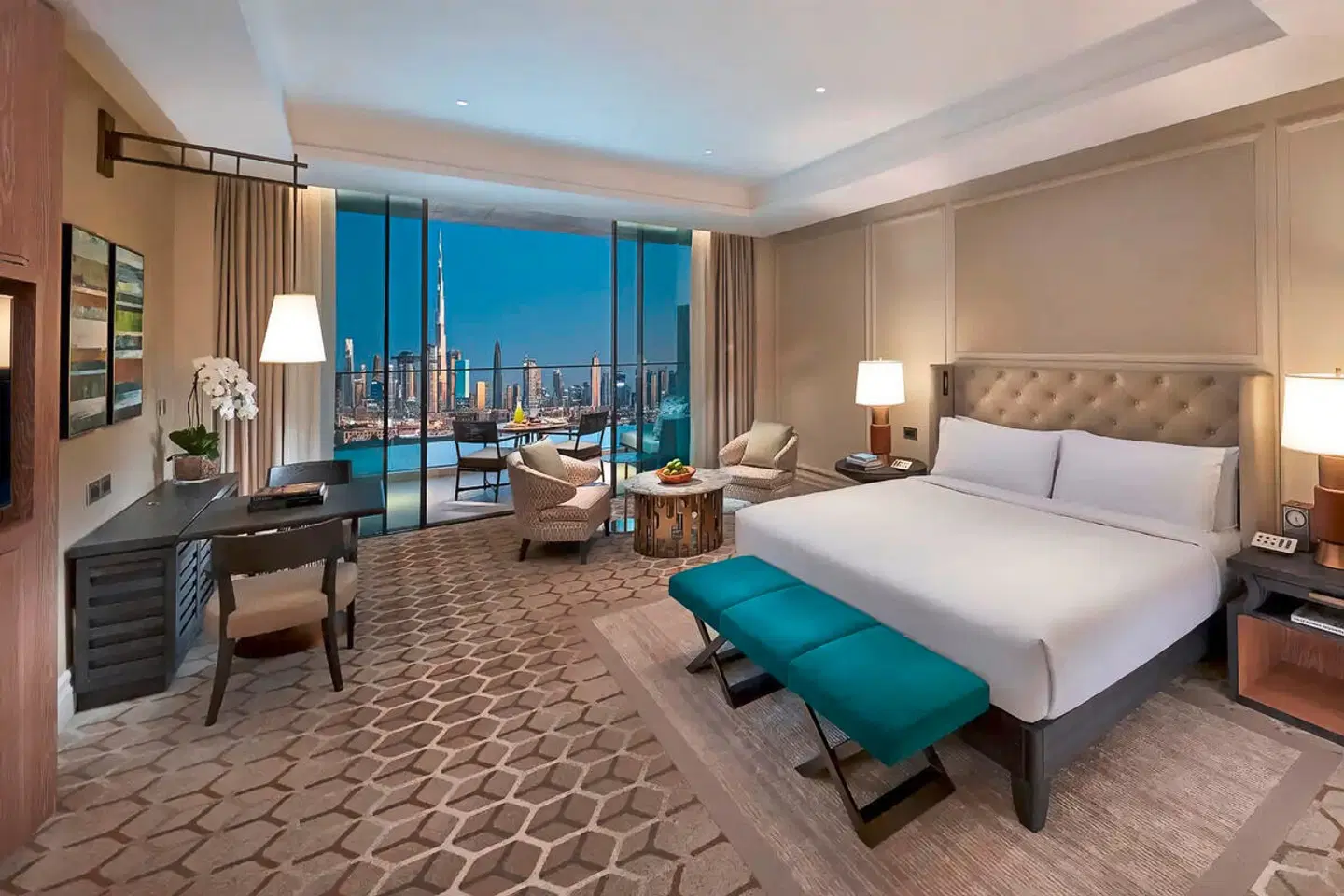 Mandarin Oriental Jumeira, Dubai ROOM_EXAMPLE