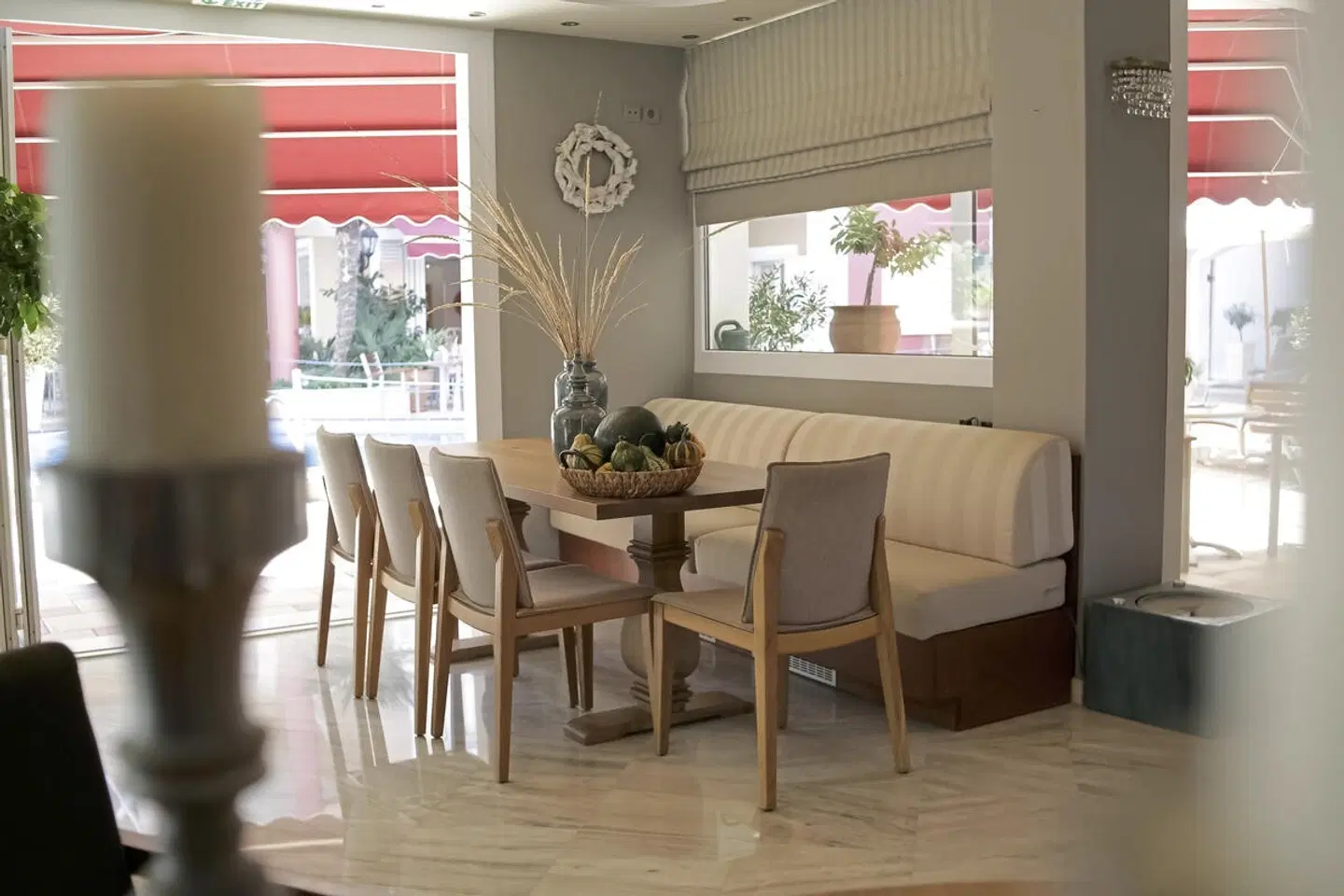 Evilion & Stilvi - Sea & Sun Hotels LOUNGE_LOBBY