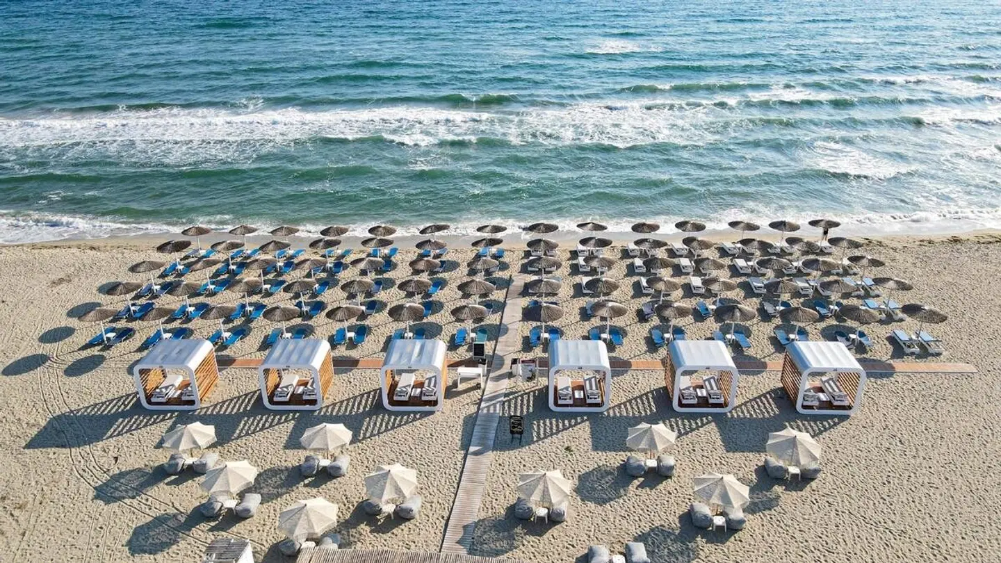 Evilion & Stilvi - Sea & Sun Hotels EXTERIOR