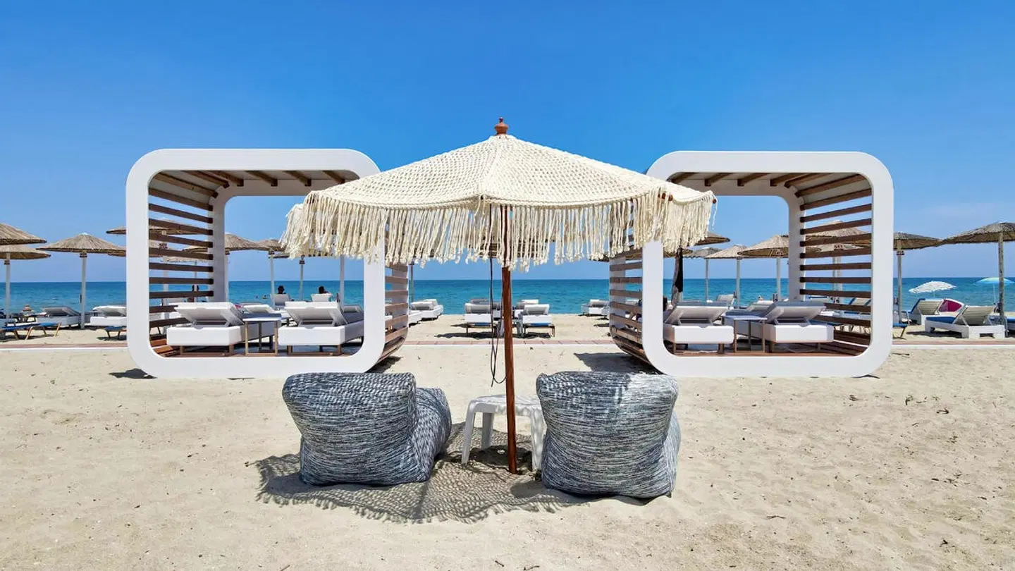 Evilion & Stilvi - Sea & Sun Hotels Strand
