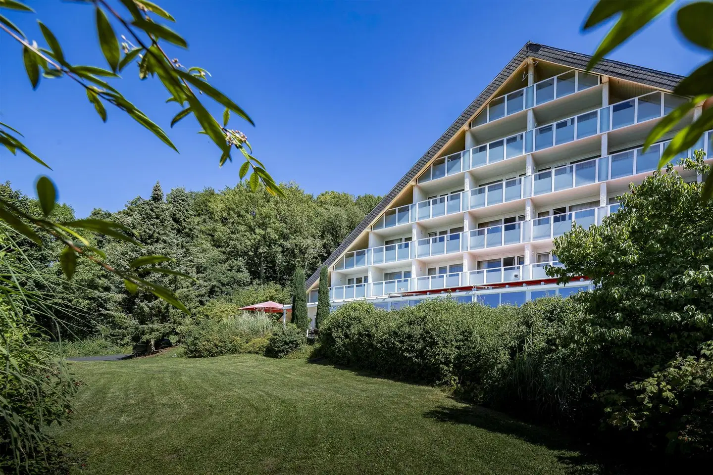 Best Western Hotel Rhön Garden EXTERIOR