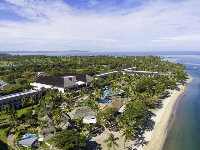 Sofitel Fiji Resort & Spa Hotel LANDSCAPE
