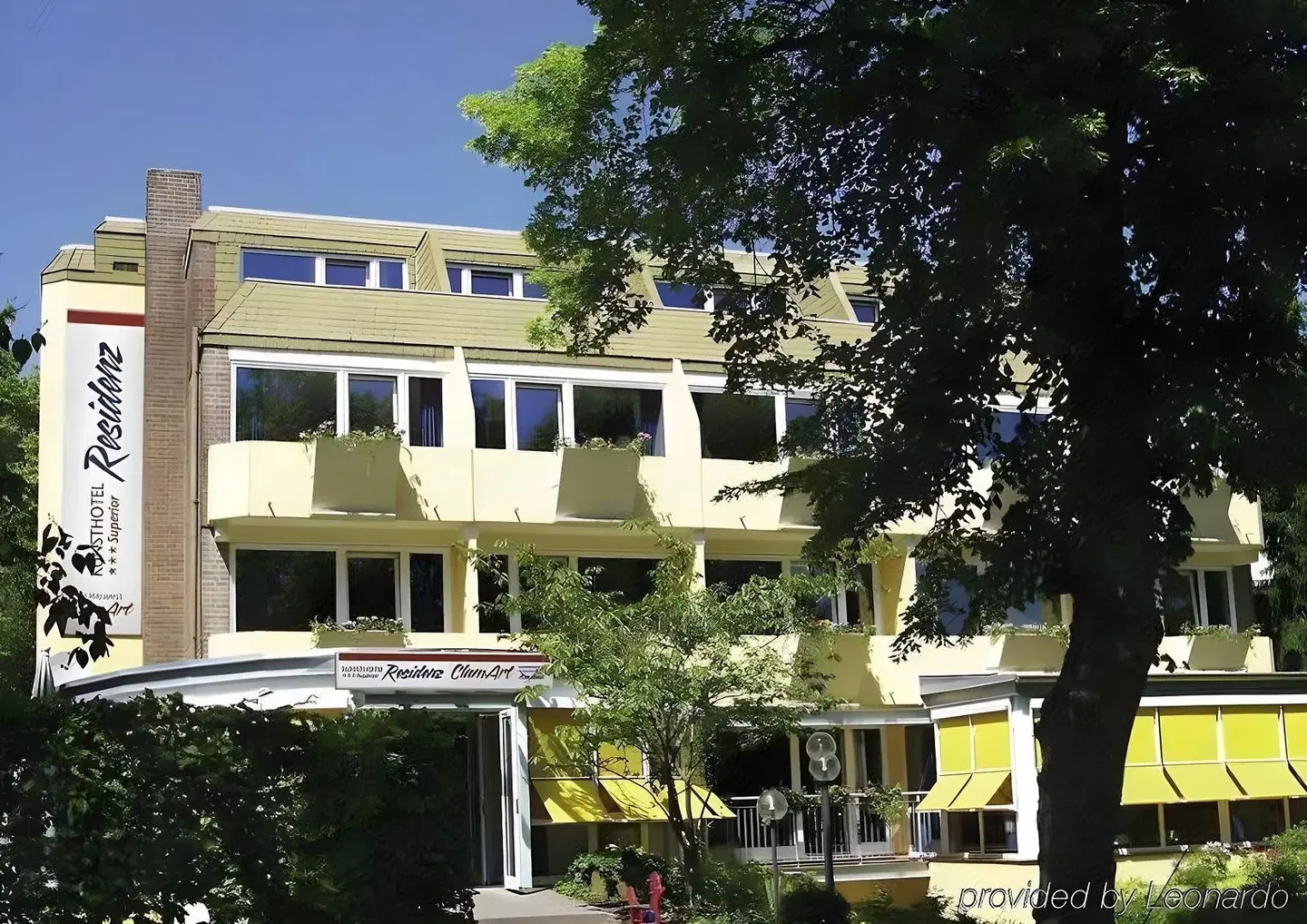 Best Western Plus Residenzhotel Lueneburg EXTERIOR