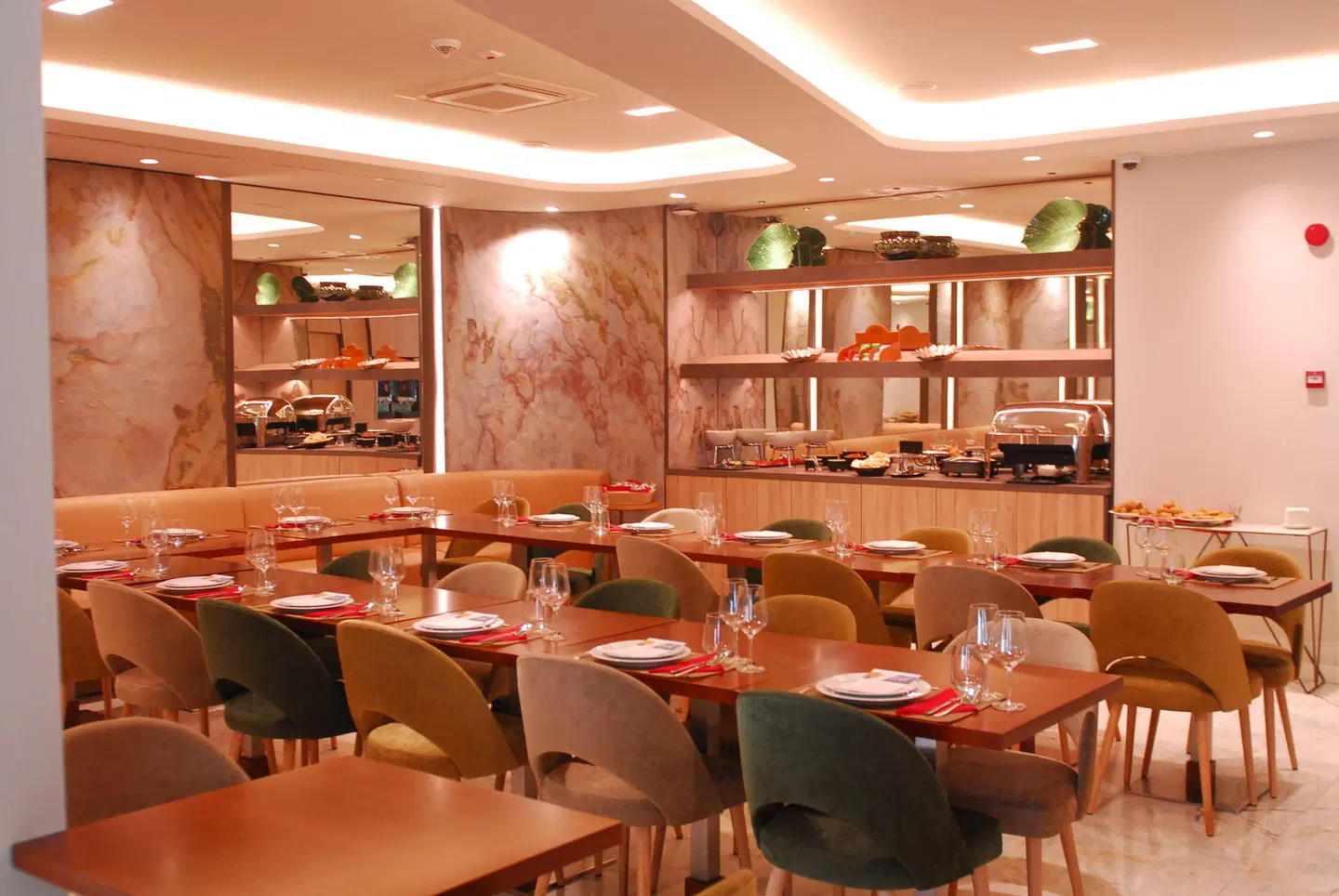 The 7 Hotel Restaurant