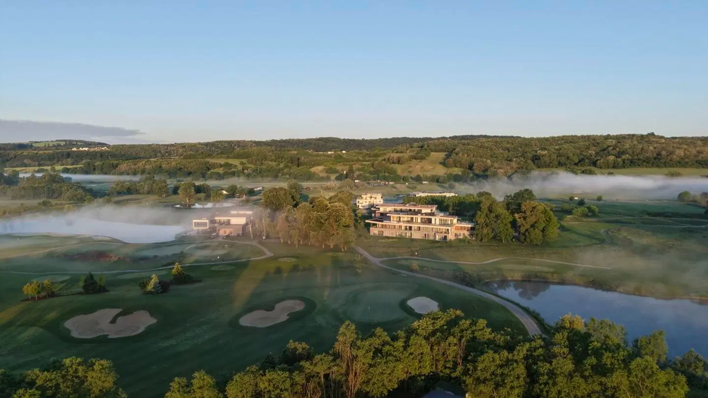 Zala Springs Golf Resort LANDSCAPE
