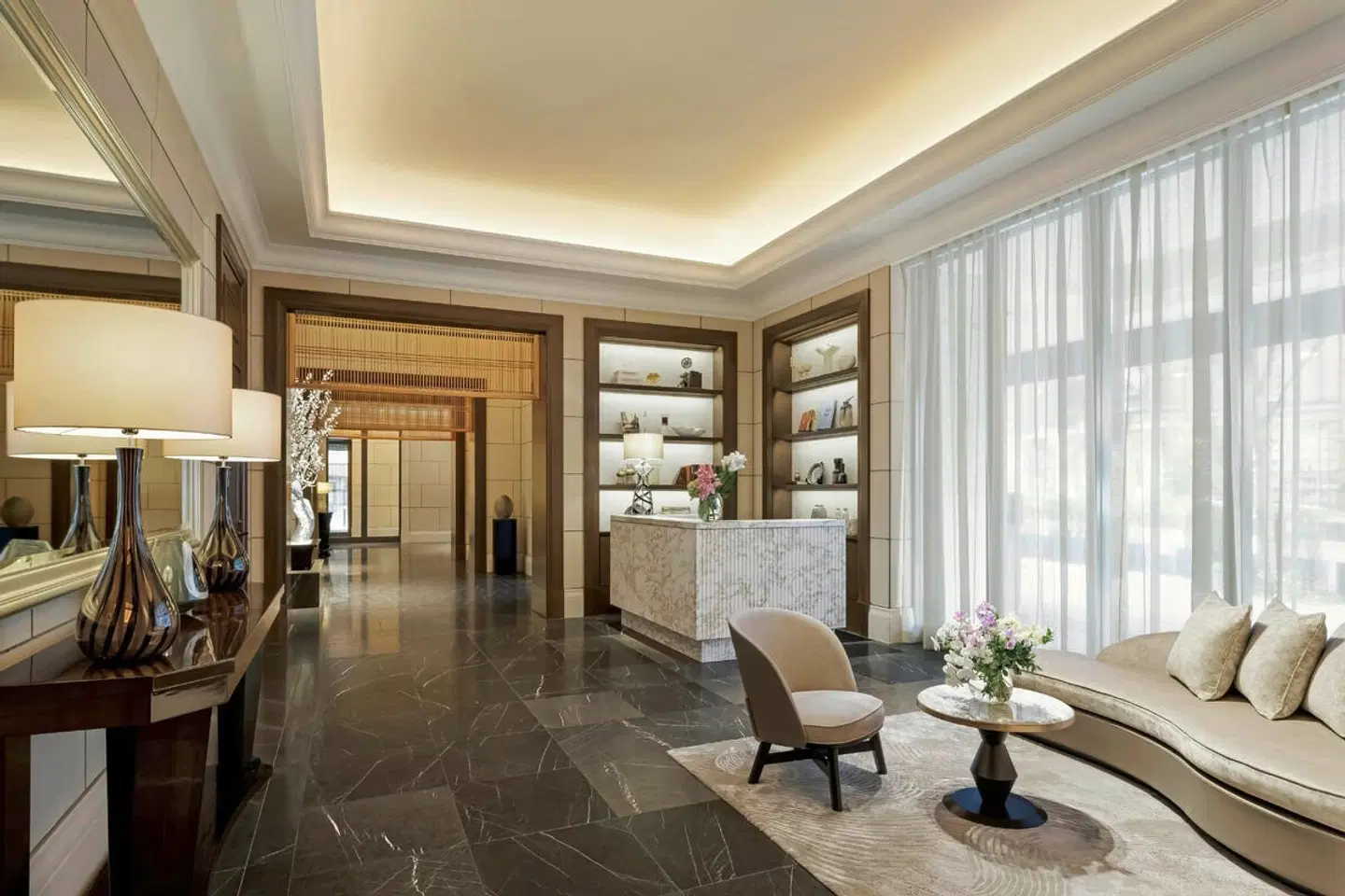 The St. Regis Osaka ROOM_EXAMPLE