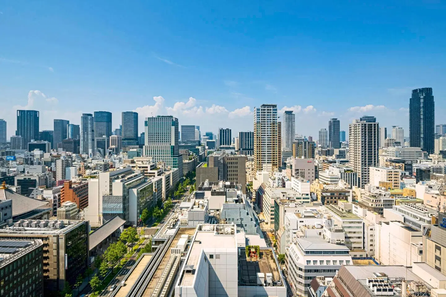 The St. Regis Osaka Terrasse