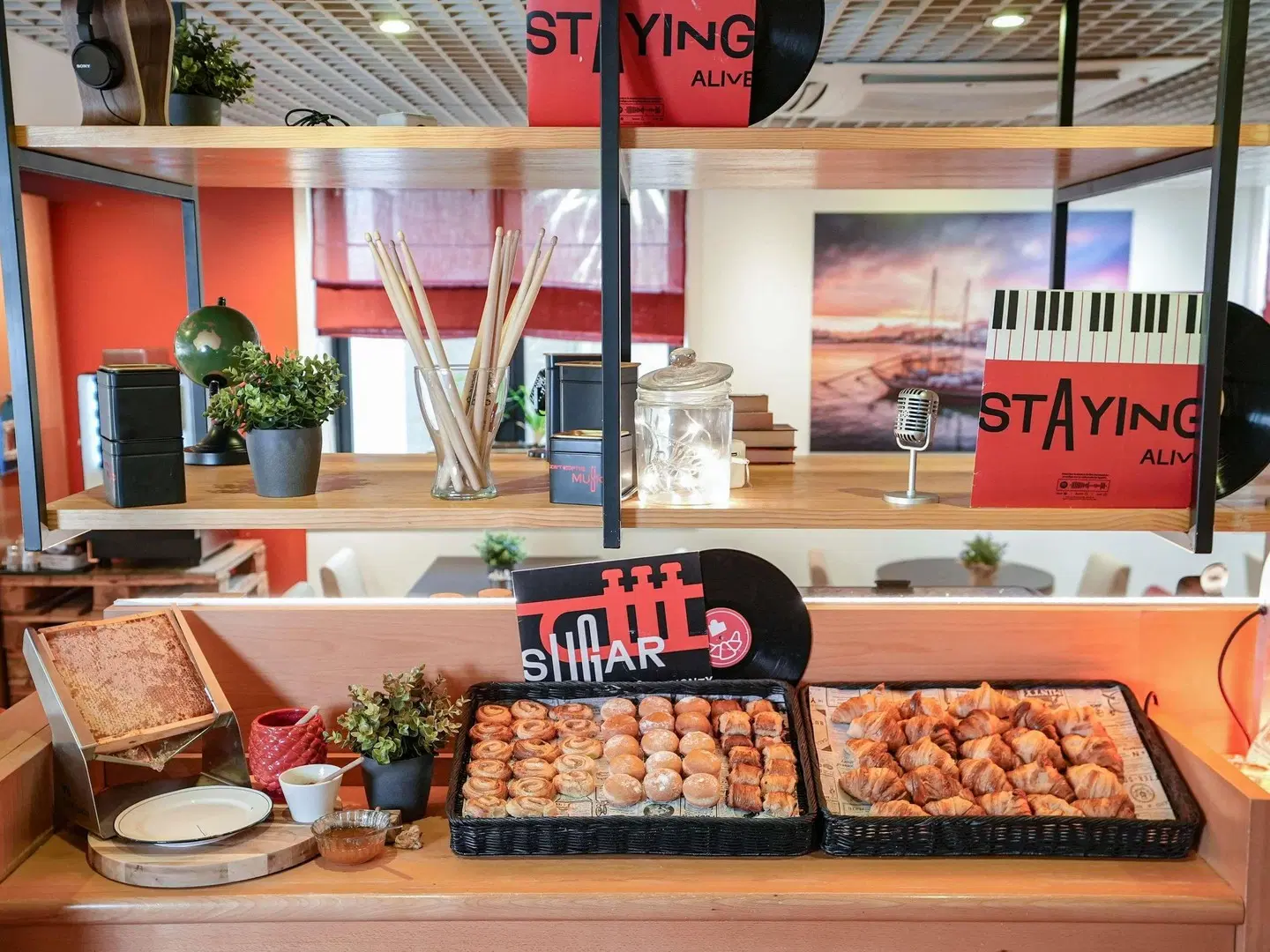 ibis Porto Centro LOUNGE_LOBBY