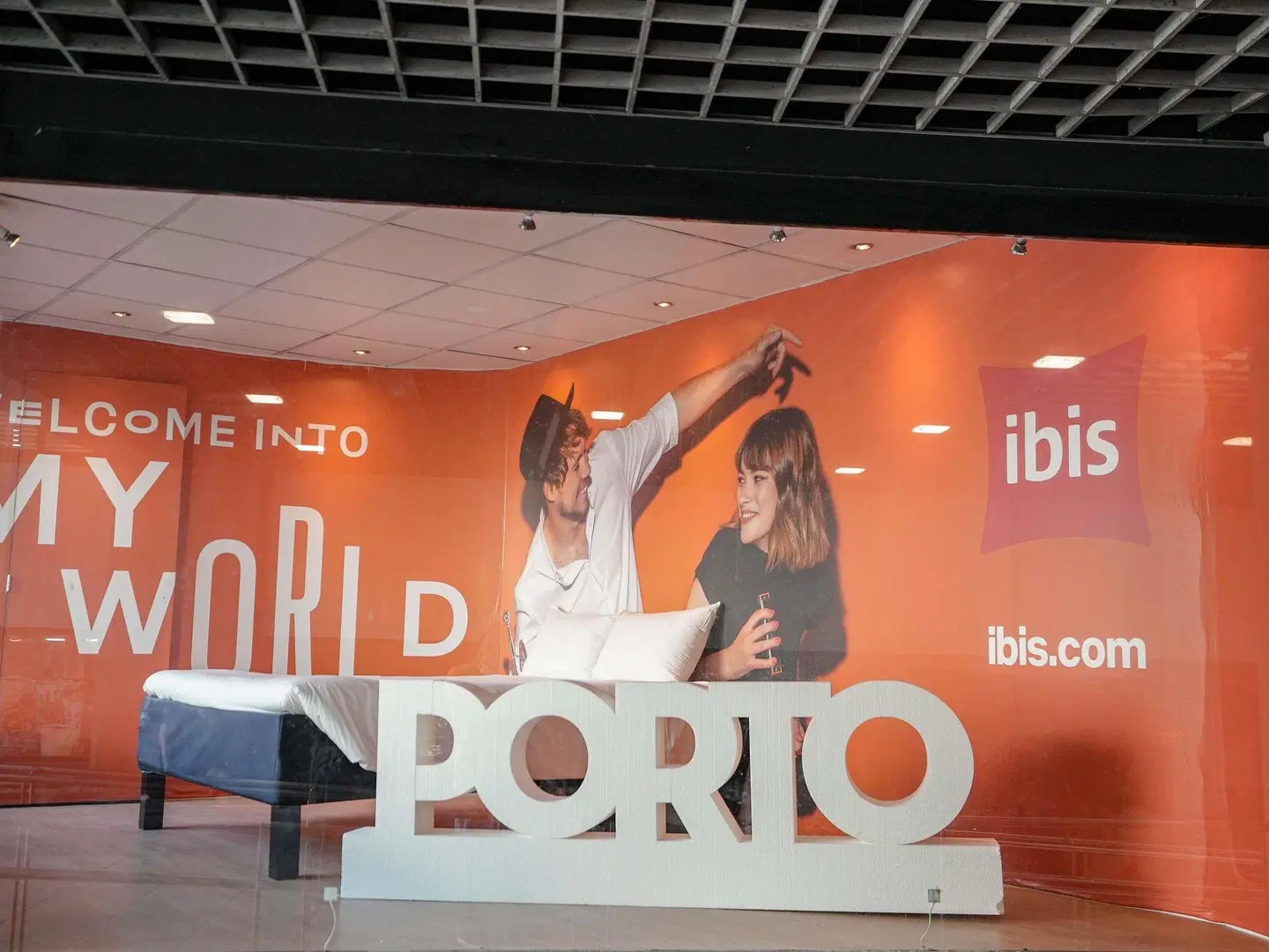 ibis Porto Centro LOUNGE_LOBBY