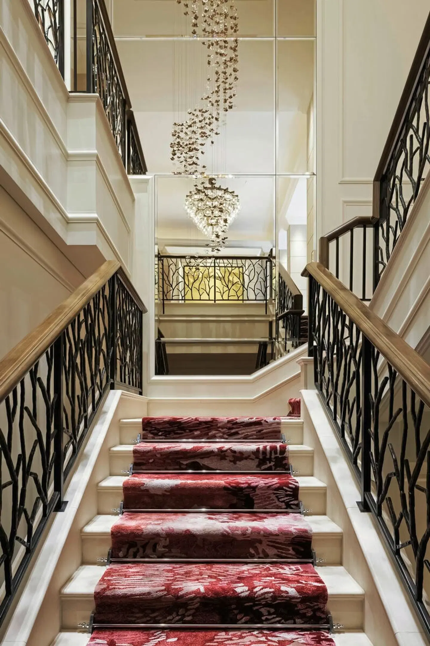The St. Regis Osaka LOUNGE_LOBBY
