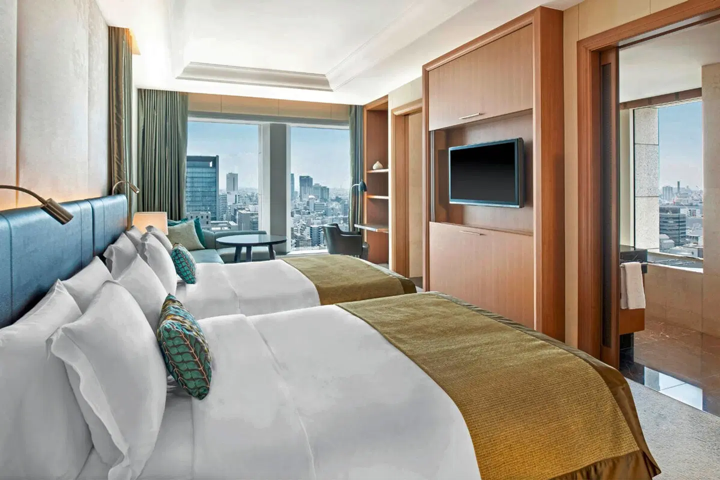 The St. Regis Osaka ROOM_EXAMPLE