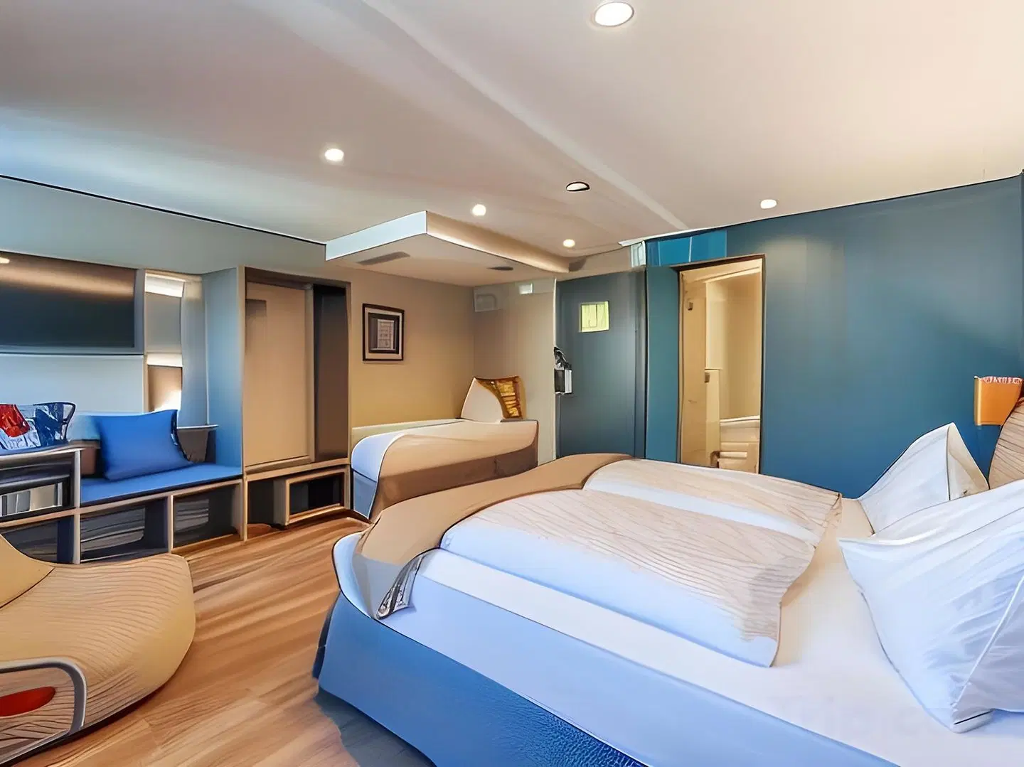 The Hey Hotel ROOM_EXAMPLE