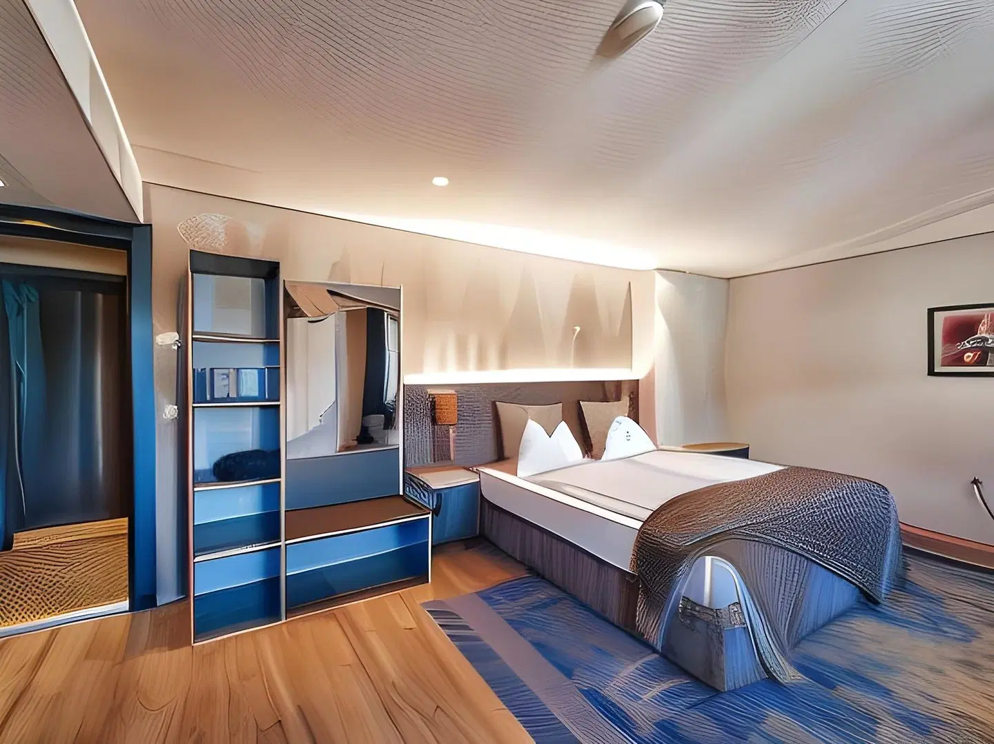 The Hey Hotel ROOM_EXAMPLE