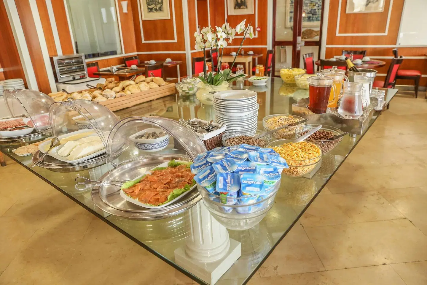 Boa Vista Hotel & Spa RESTAURANT