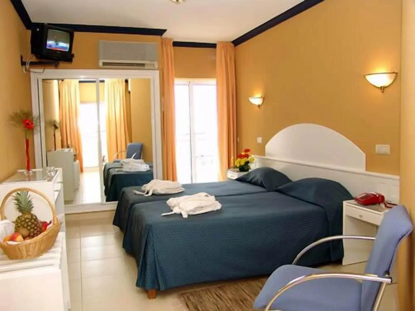 Atismar ROOM_EXAMPLE