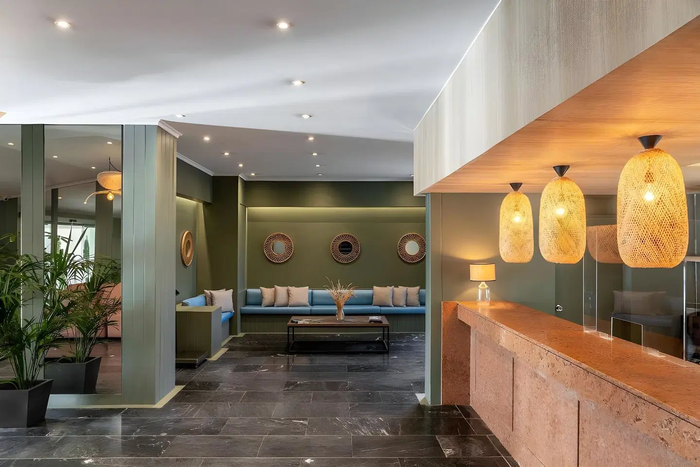 Dorisol Buganvilia LOUNGE_LOBBY